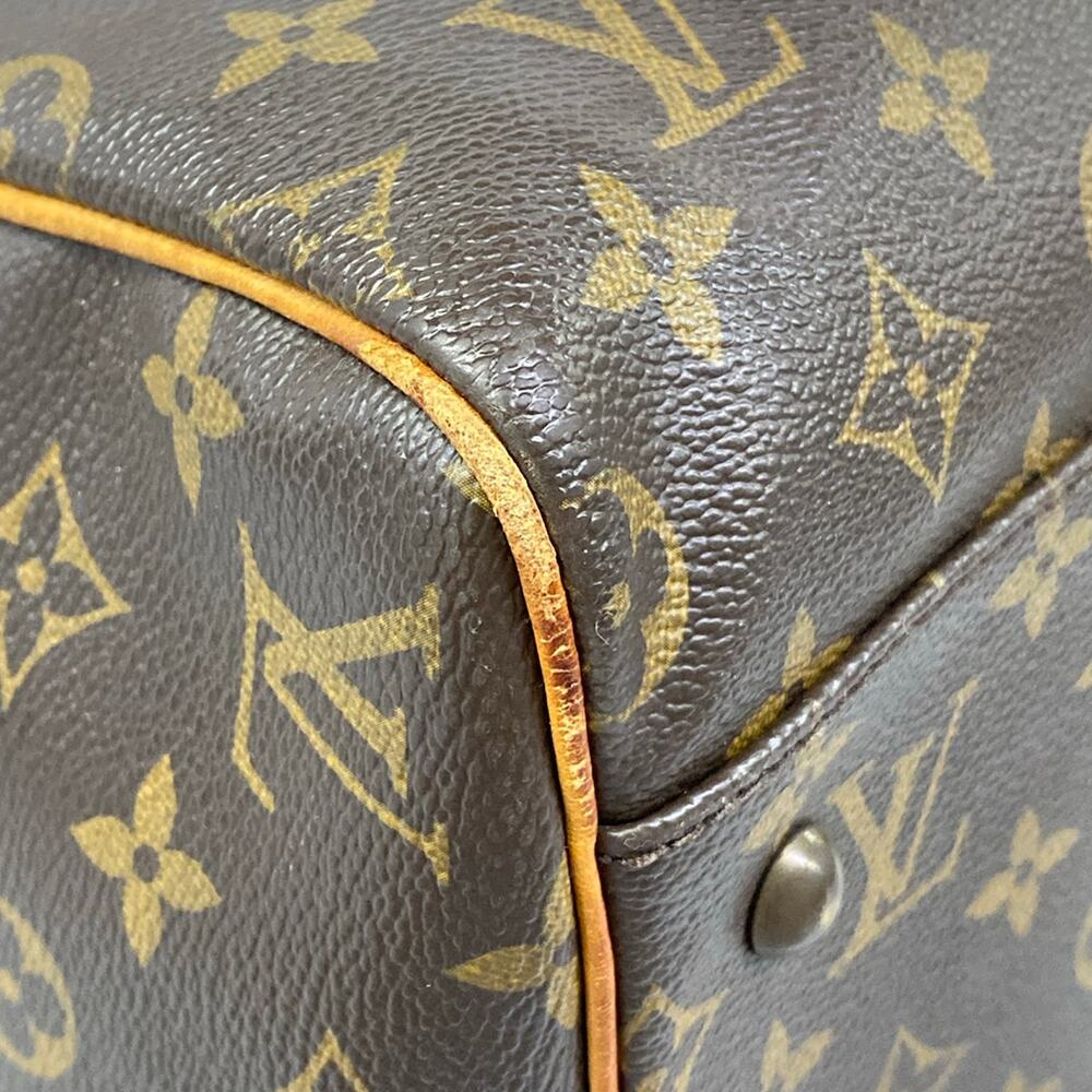 Louis Vuitton Carryall Monogram Boston Bag M40074 - Picture 6 of 16